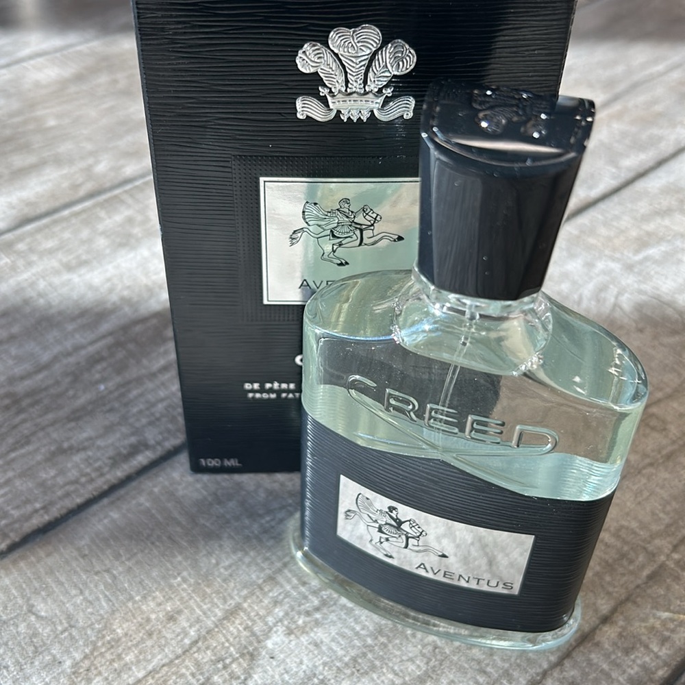 100% Authentic Creed Avantus for Men New - With Box
No Low Ball Offers